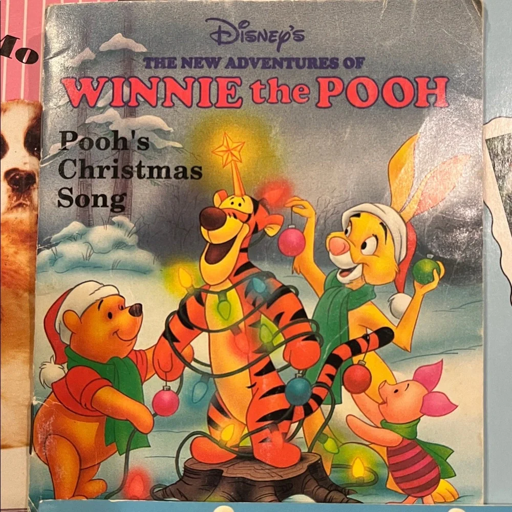 Children's Book Collection with Disney Classics